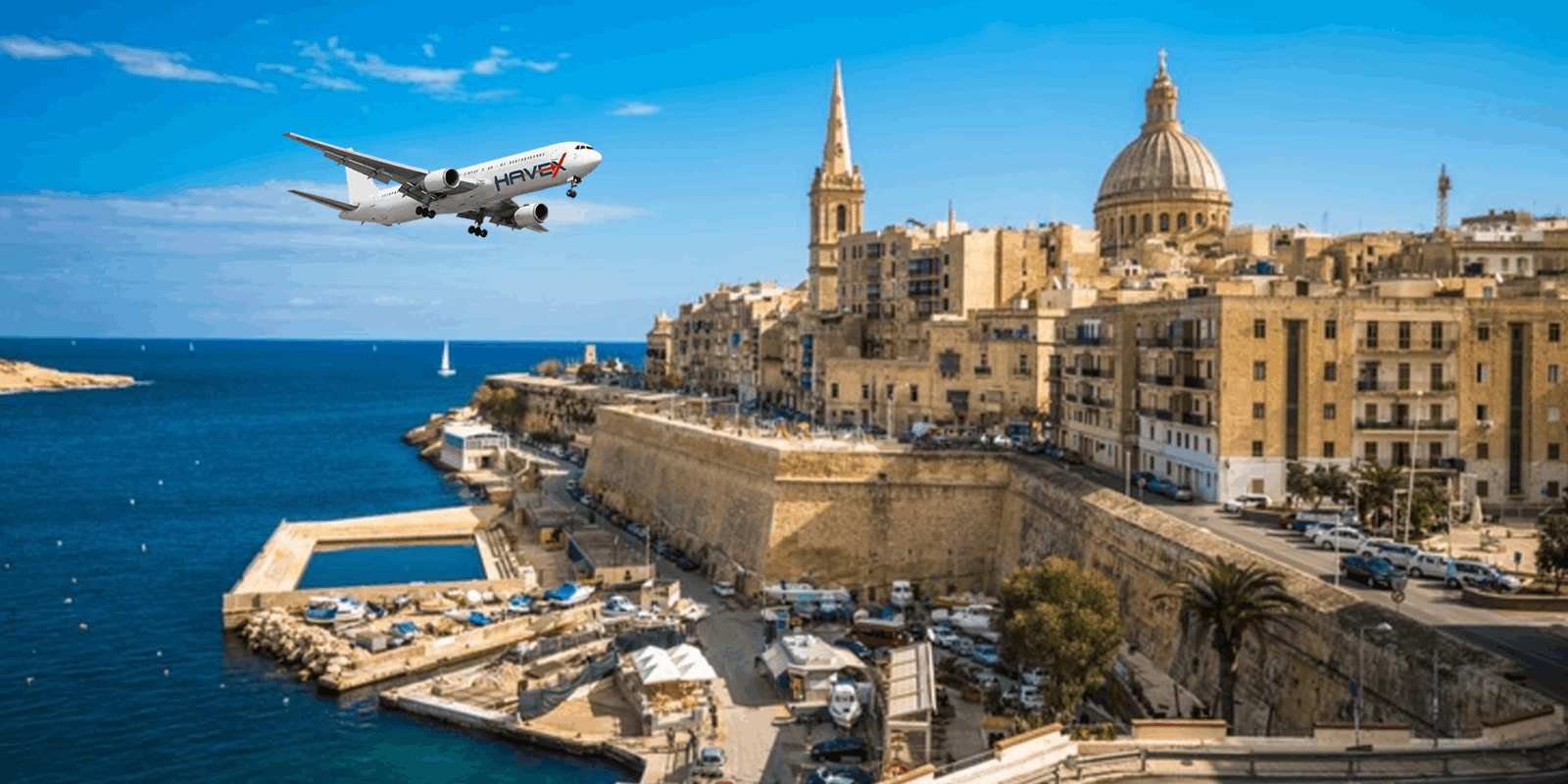 Malta Uçak Kargo | Paket taşımacılığı
