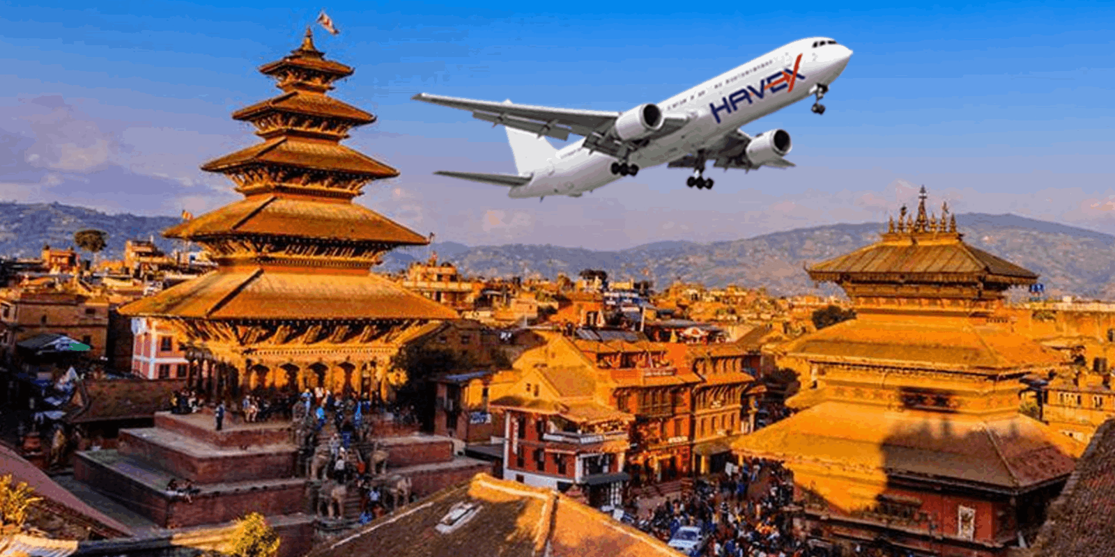 Nepal Kargo | Nepal Uçak Kargo