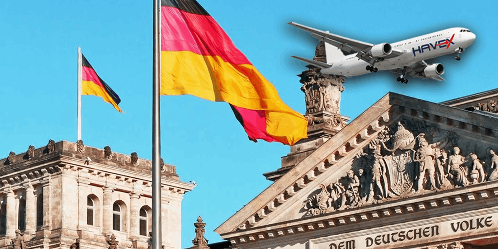 Almanya Uçak Kargo | Acil Kargo | fiyatları