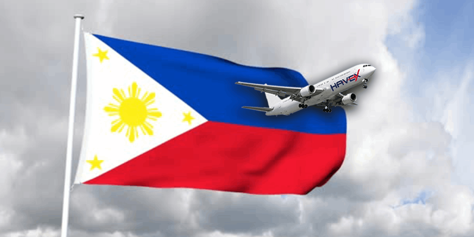 Filipinler Uçak Kargo