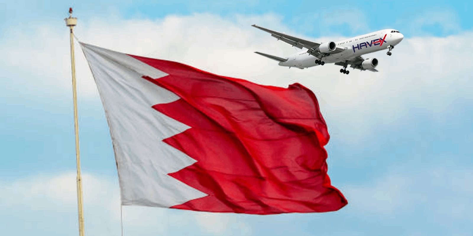 Bahreyn Uçak Kargo