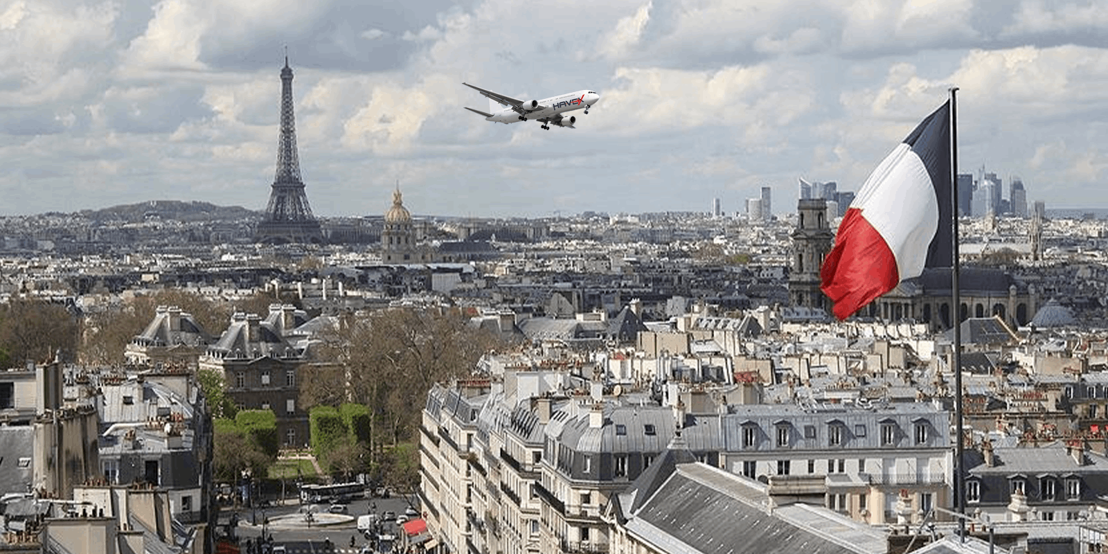 Fransa Hava Kargo | Fransa Acil Kargo