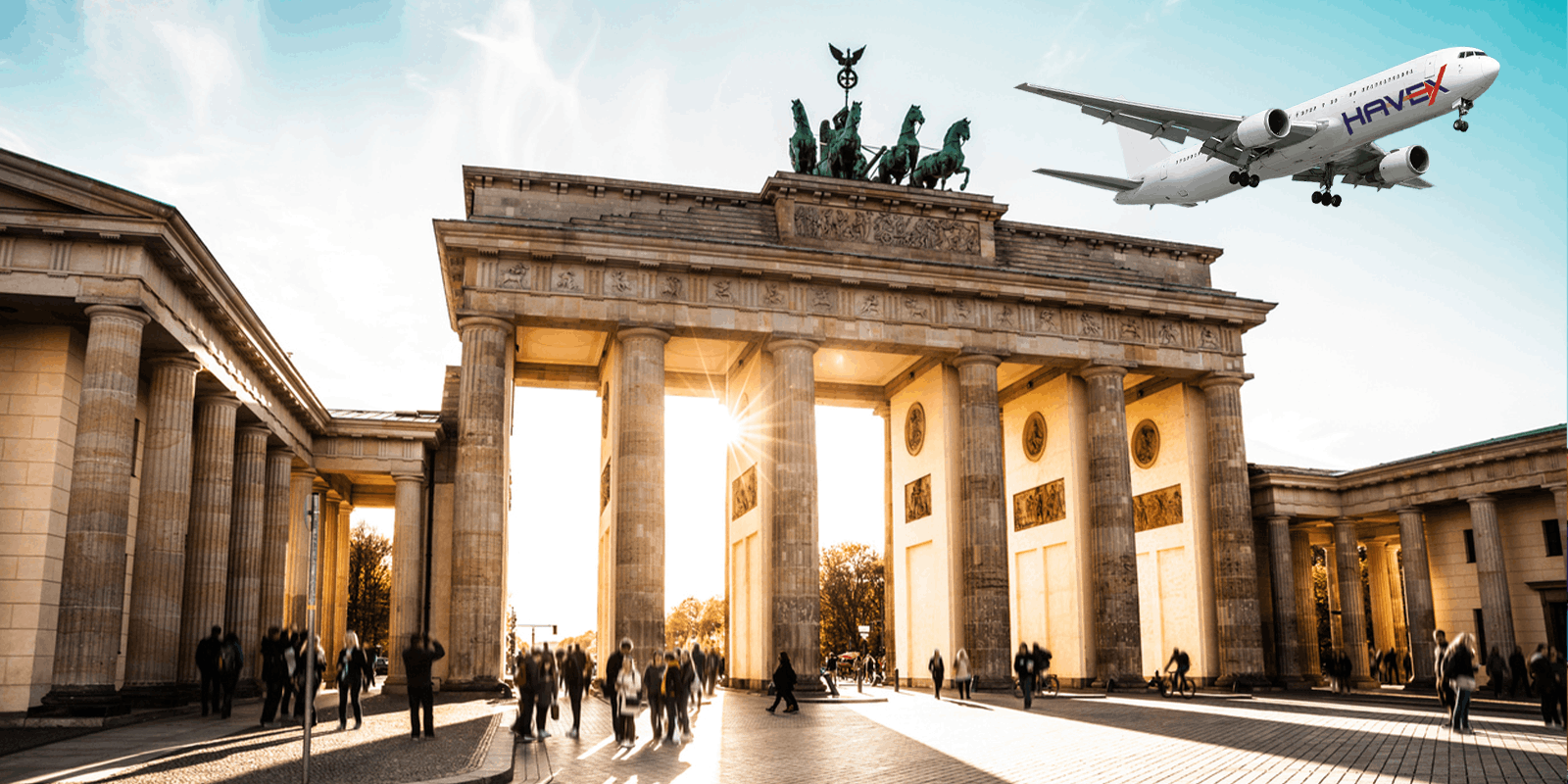 Almanya'ya Uçak Kargo Gönderme | Almanya'ya Uçakla Numune Gönderme
