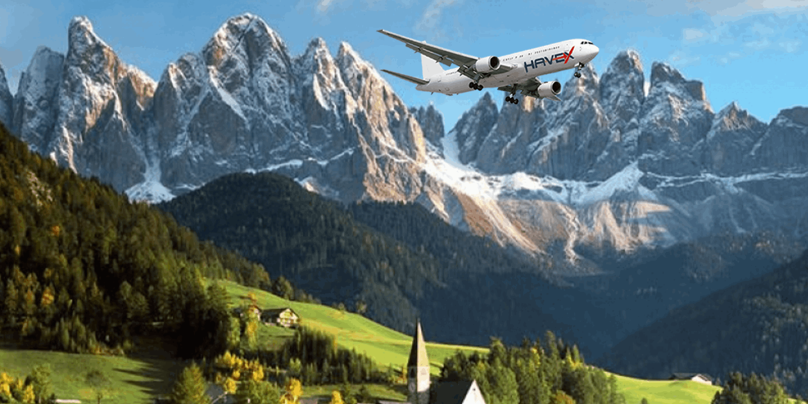 Avusturya Kargo | Avusturya Kurye | Avusturya Uçak Kargo
