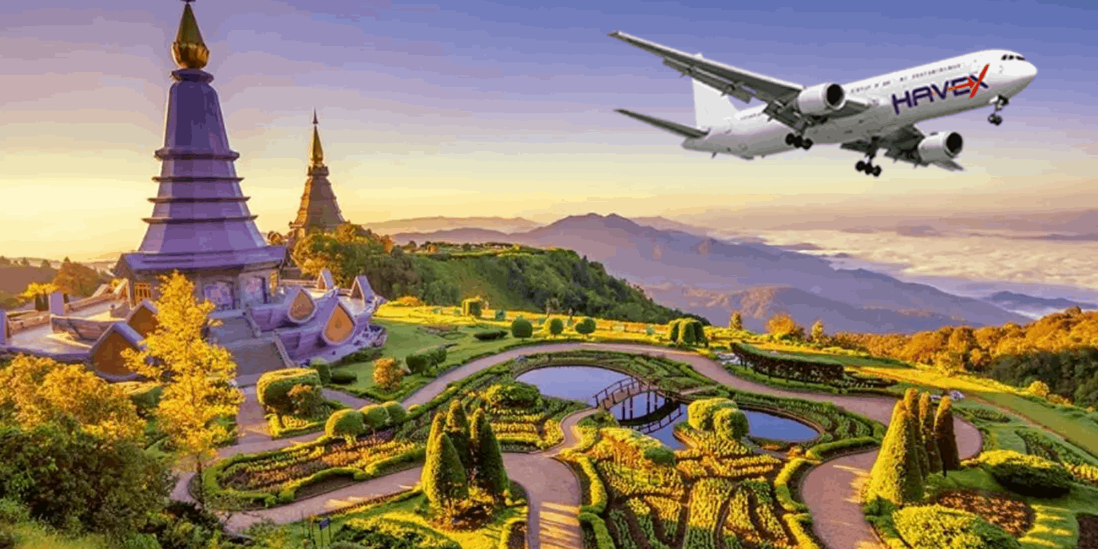 Tayland Uçak Kargo