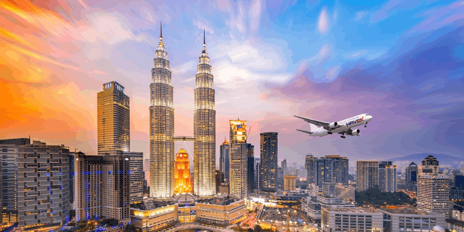 Malezya Uçak Kargo | Malezya Kargo