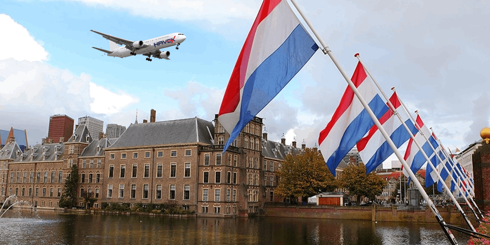 Hollanda Express Kurye | Paket Taşımacılığı