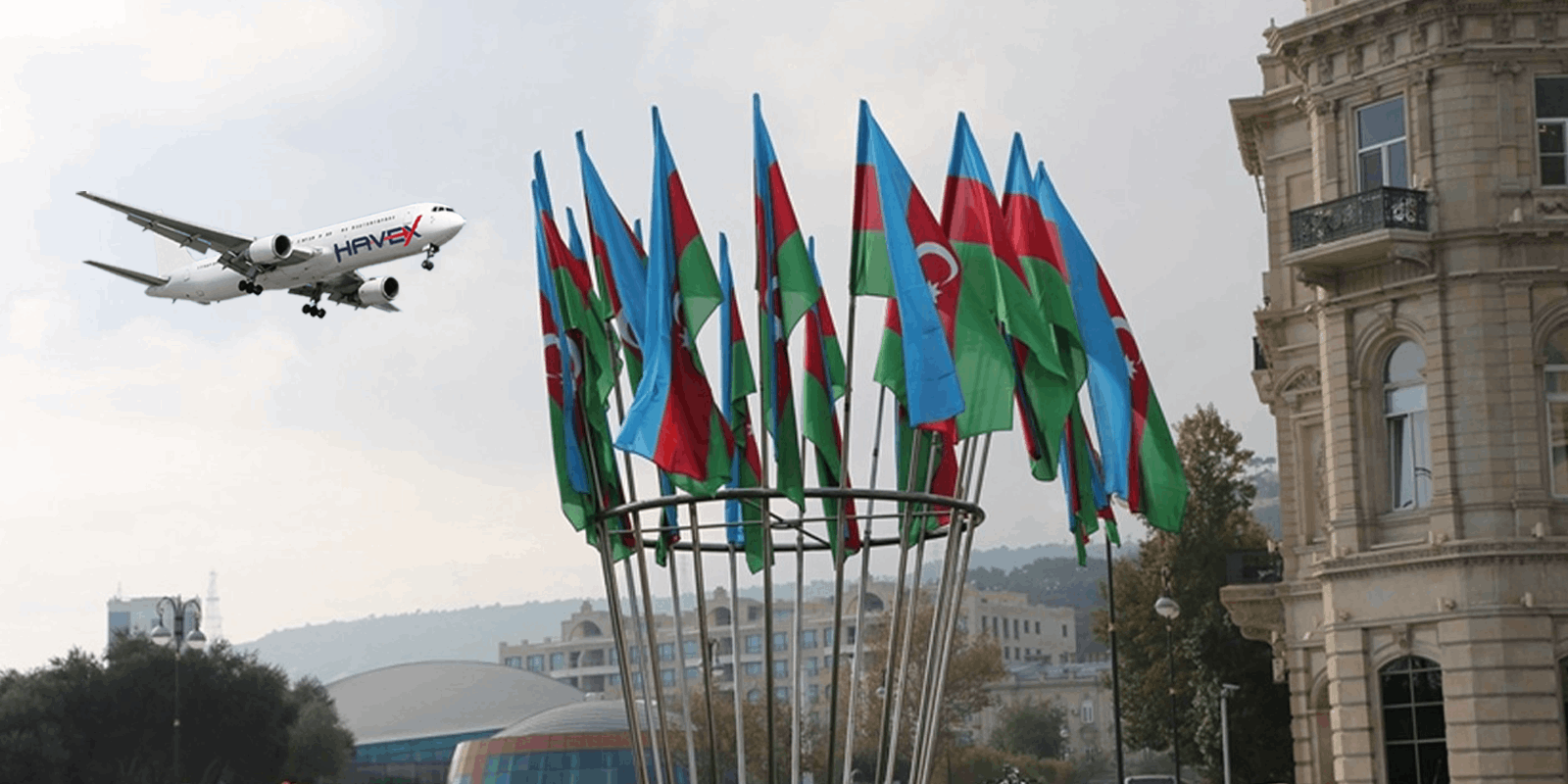 Azerbaycan Hava Kargo | Azerbaycan'a Paket Gönderme