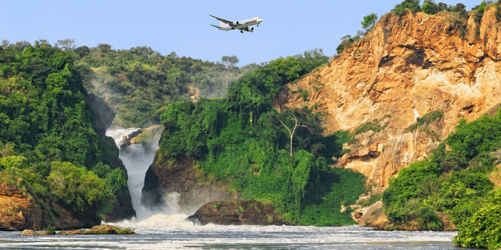 Uganda Kargo | Uganda Uçak Kargo