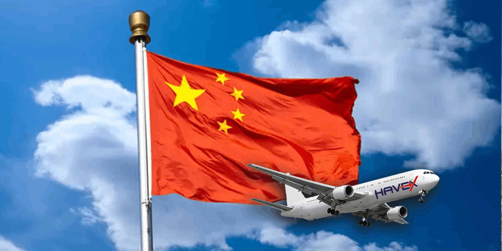 Çin Uçak Kargo | Çin Halk Cumhuriyeti Uçak Kargo