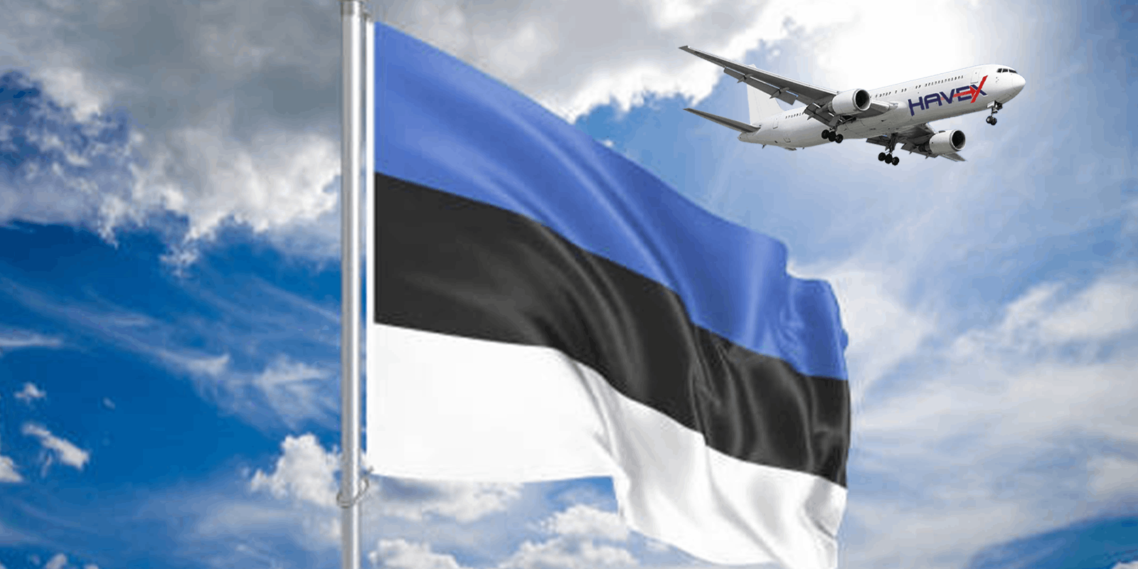 Estonya Uçak Kargo | Hava Kargo | Fiyatları