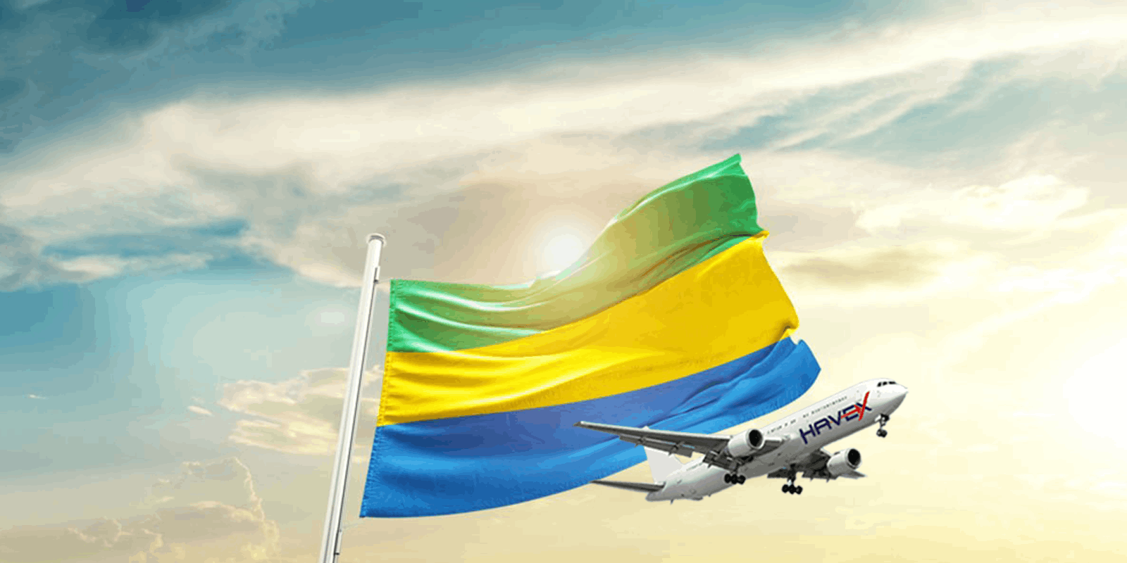 Gabon Kargo | Gabon Uçak Kargo