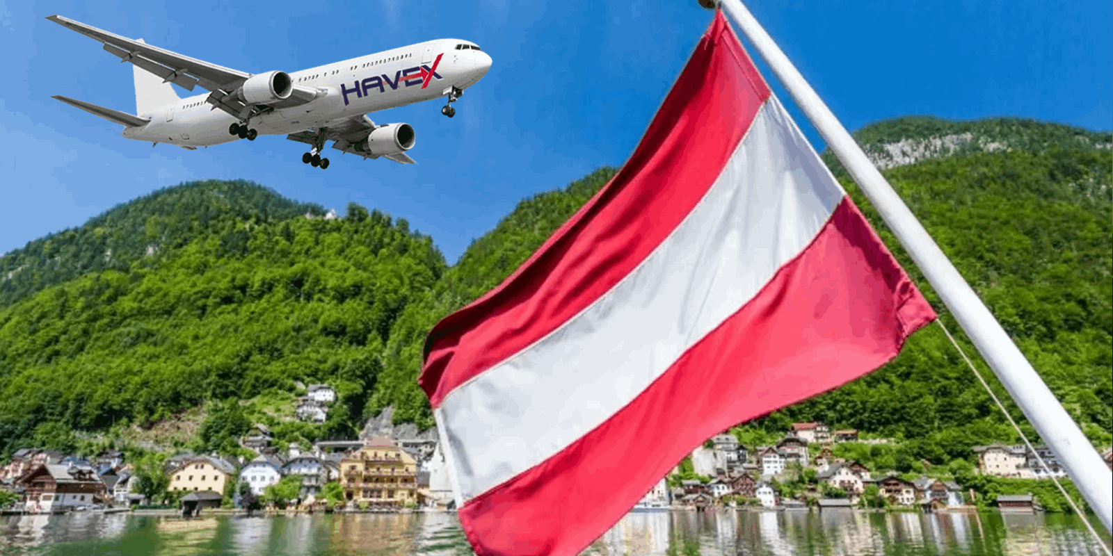 Avusturya Paket Gönderimi