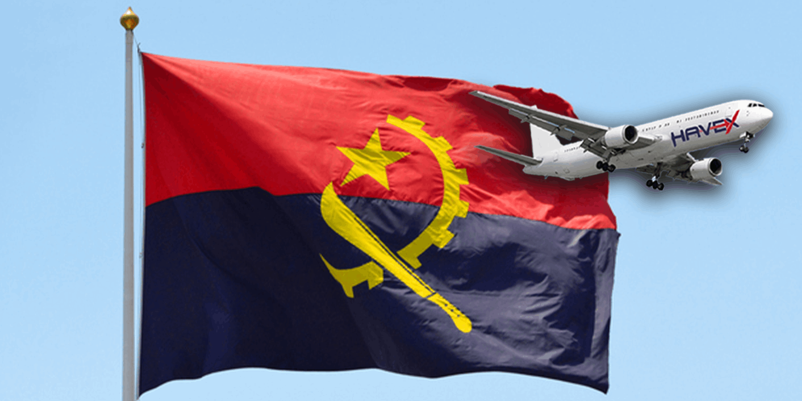 Angola Paket Gönderimi | Angola ya Numune Gönderme